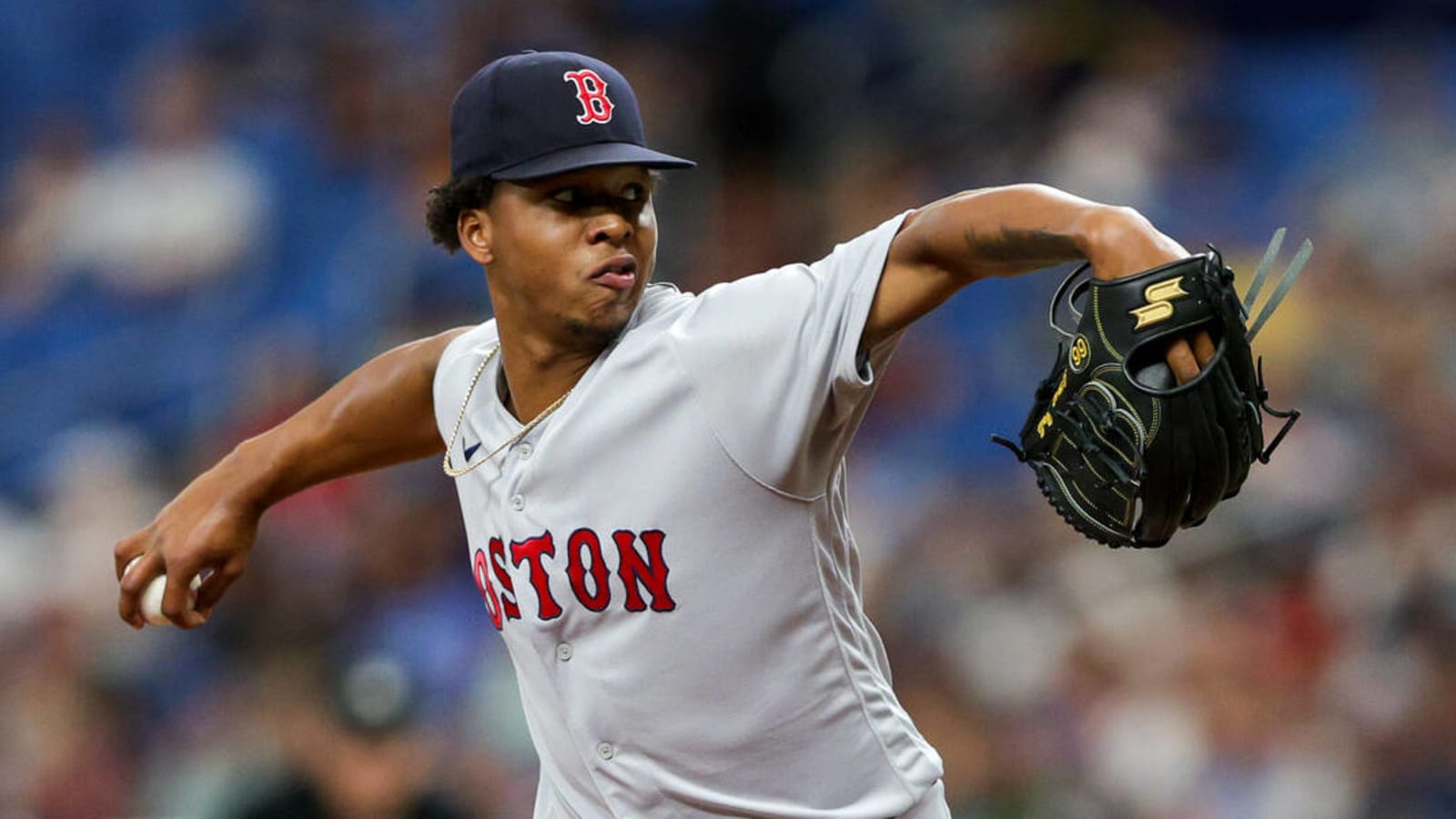 The Red Sox finally have an ace again