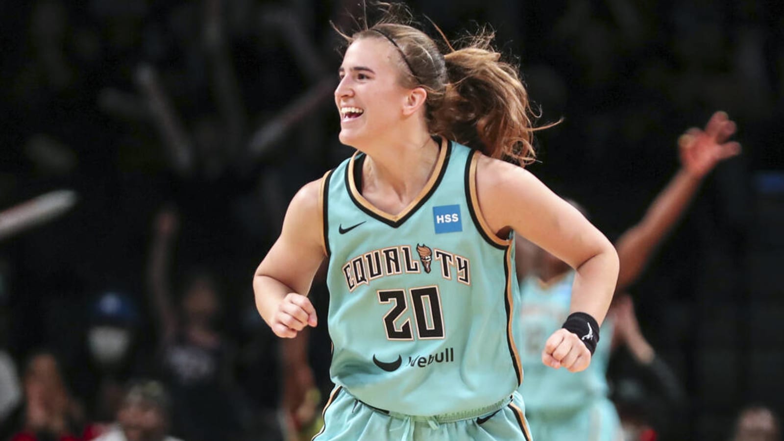 Sabrina Ionescu makes WNBA history with triple-double vs. Sky