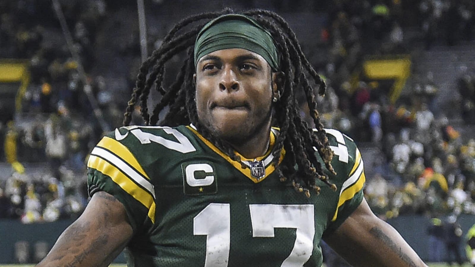 Davante Adams' exit from Packers reportedly not over money