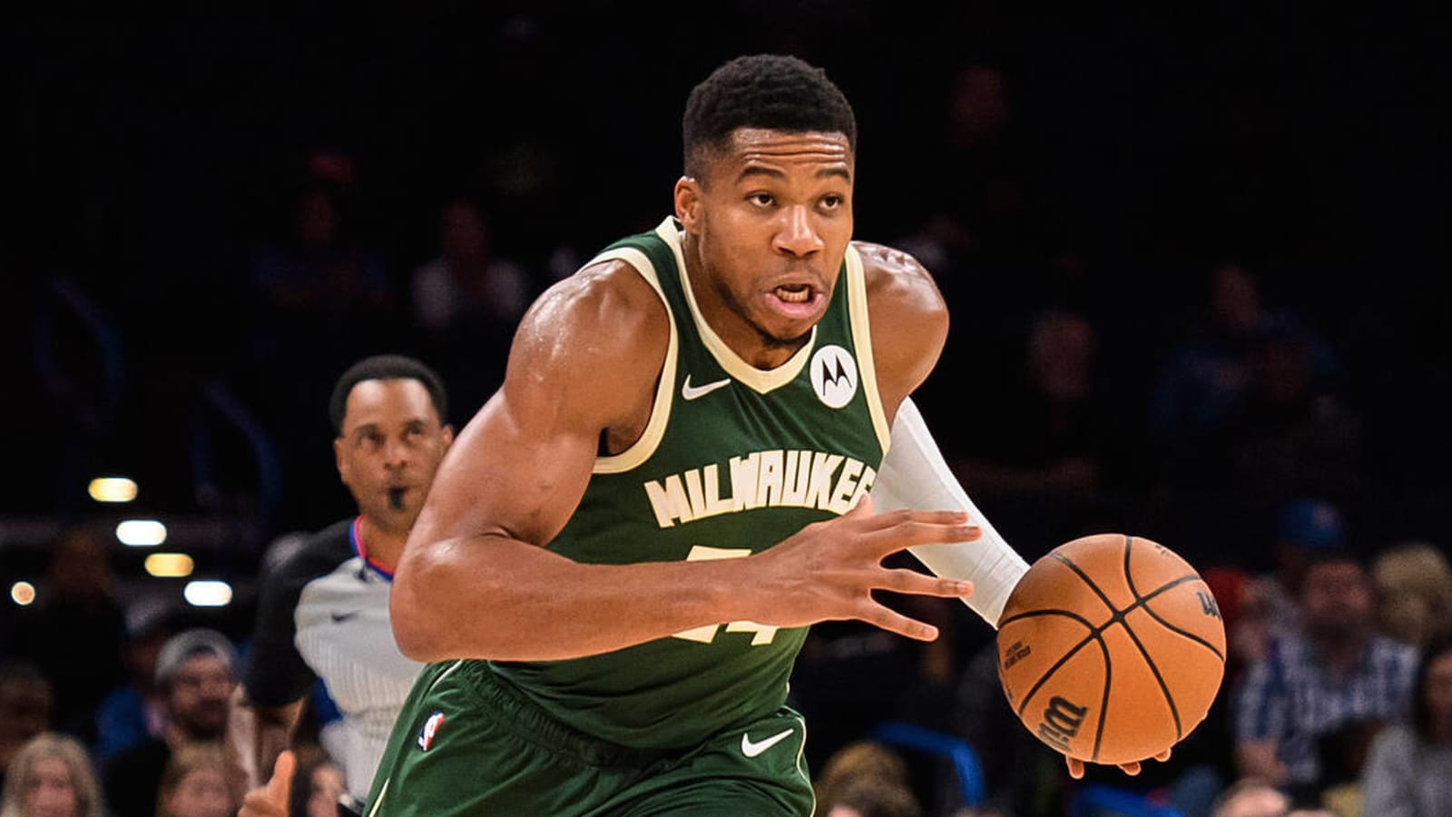 Giannis Antetokounmpo opens up about 'rusty' preseason performance