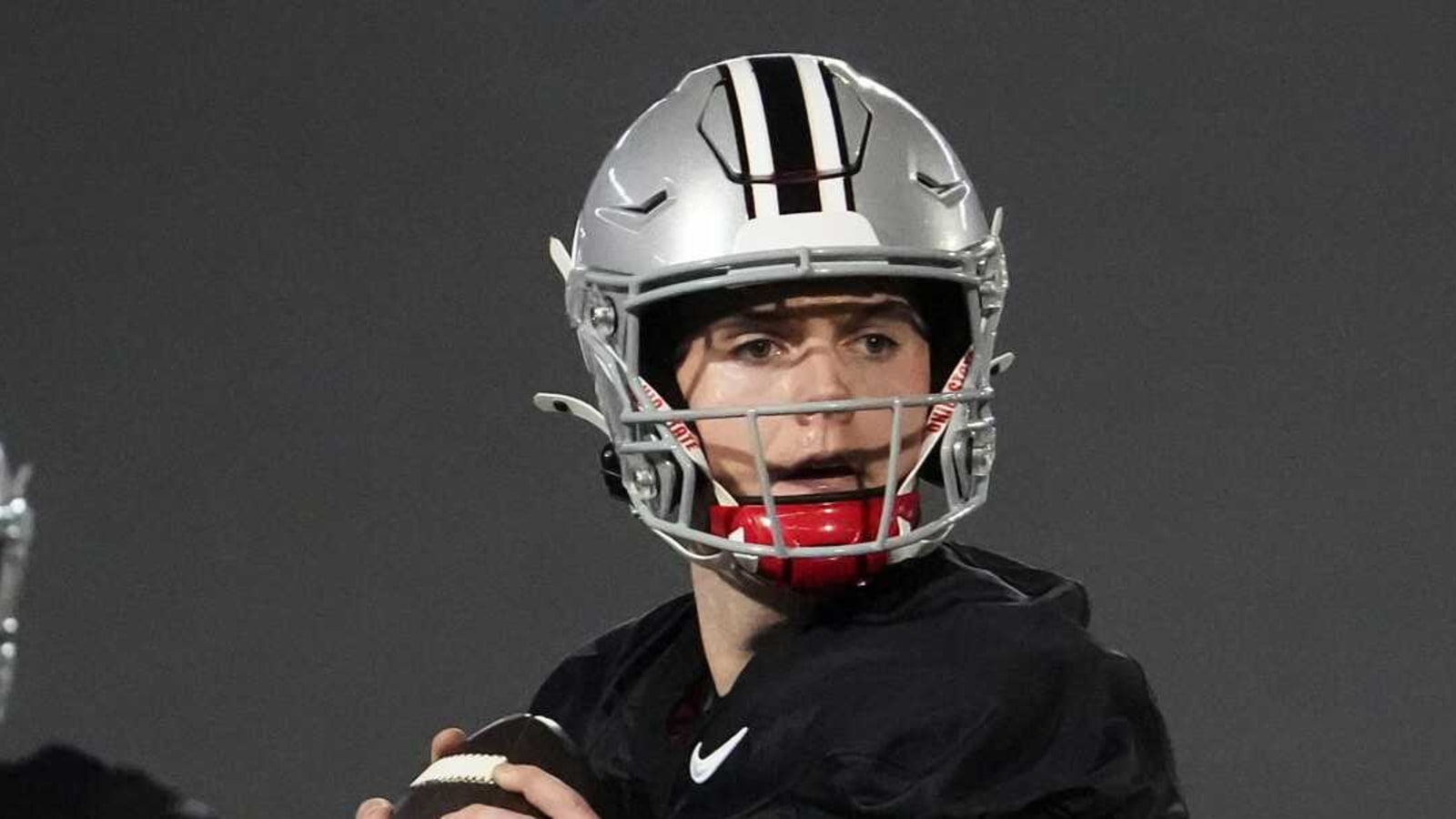 Will Howard can give Ohio State the run threat it needs