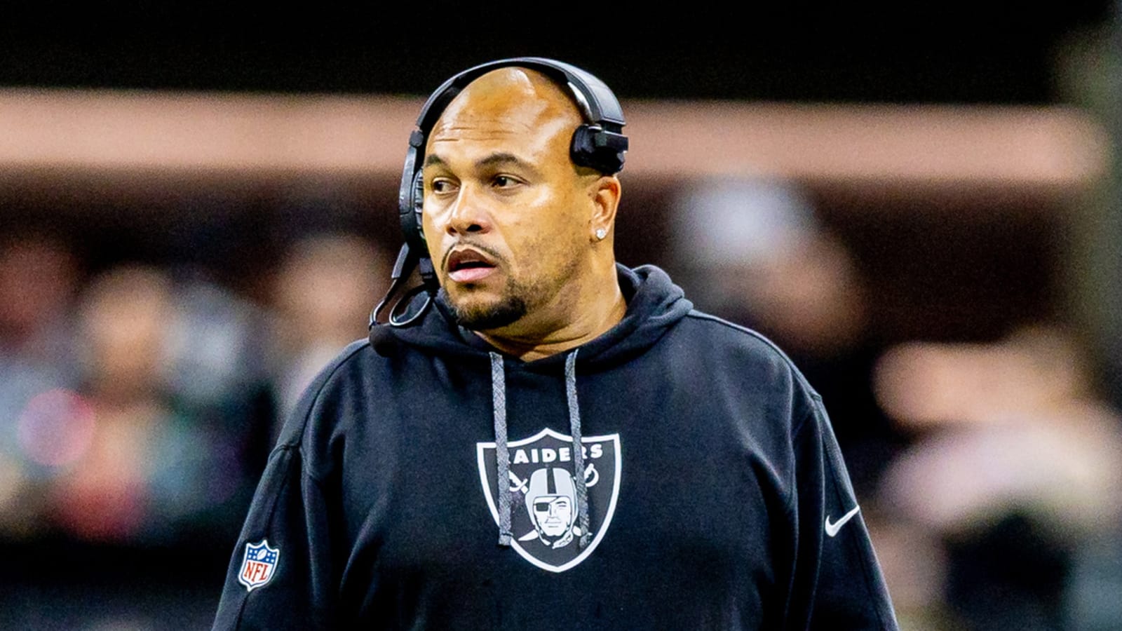 HC Antonio Pierce reflects on mistakes, future with Raiders