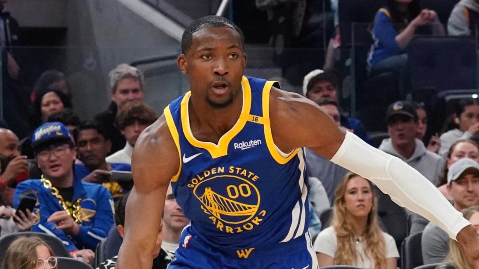 Steve Kerr has a warning for Jonathan Kuminga ahead of return