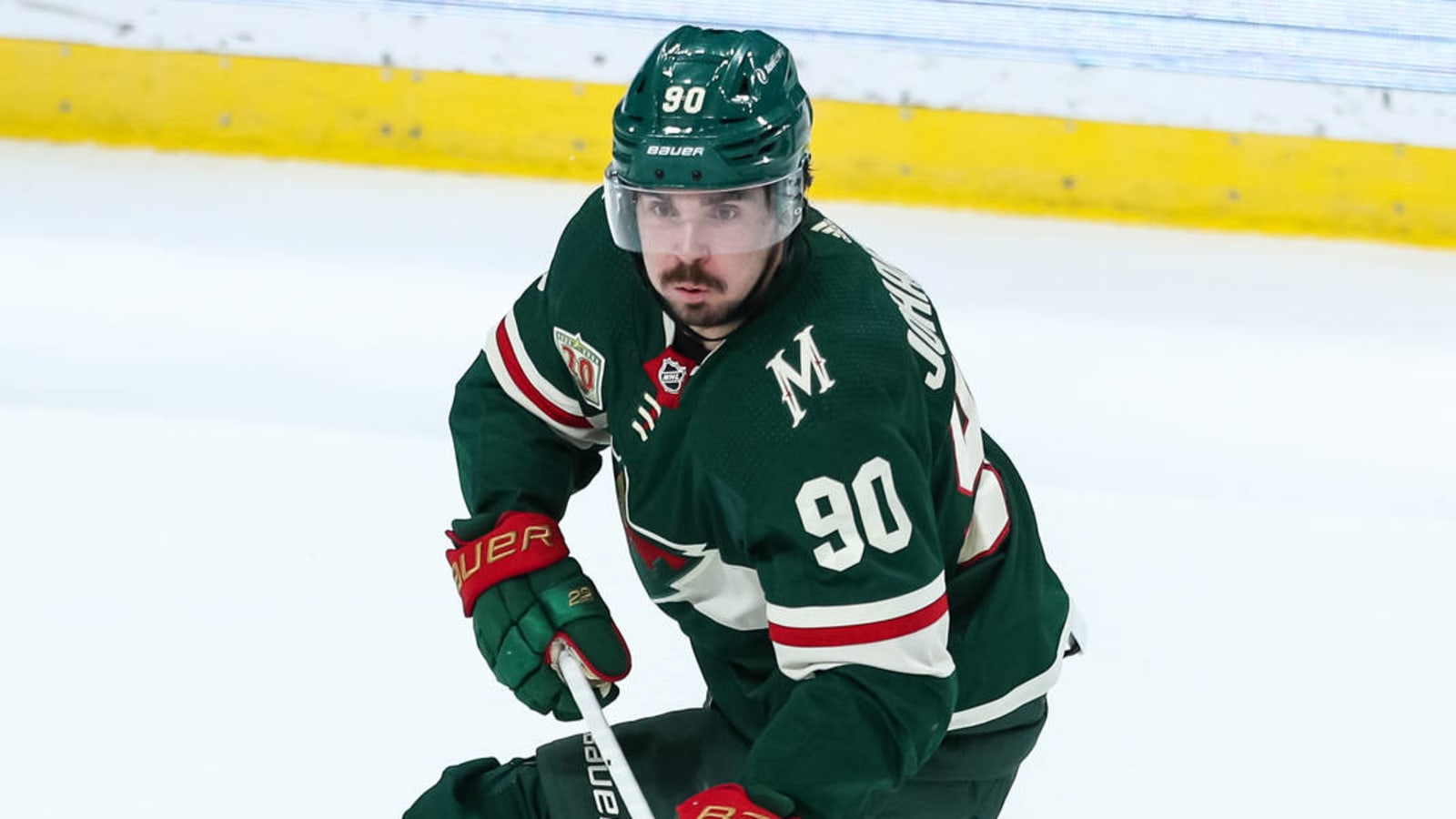 Kraken sign Marcus Johansson to one-year, $1.5M deal