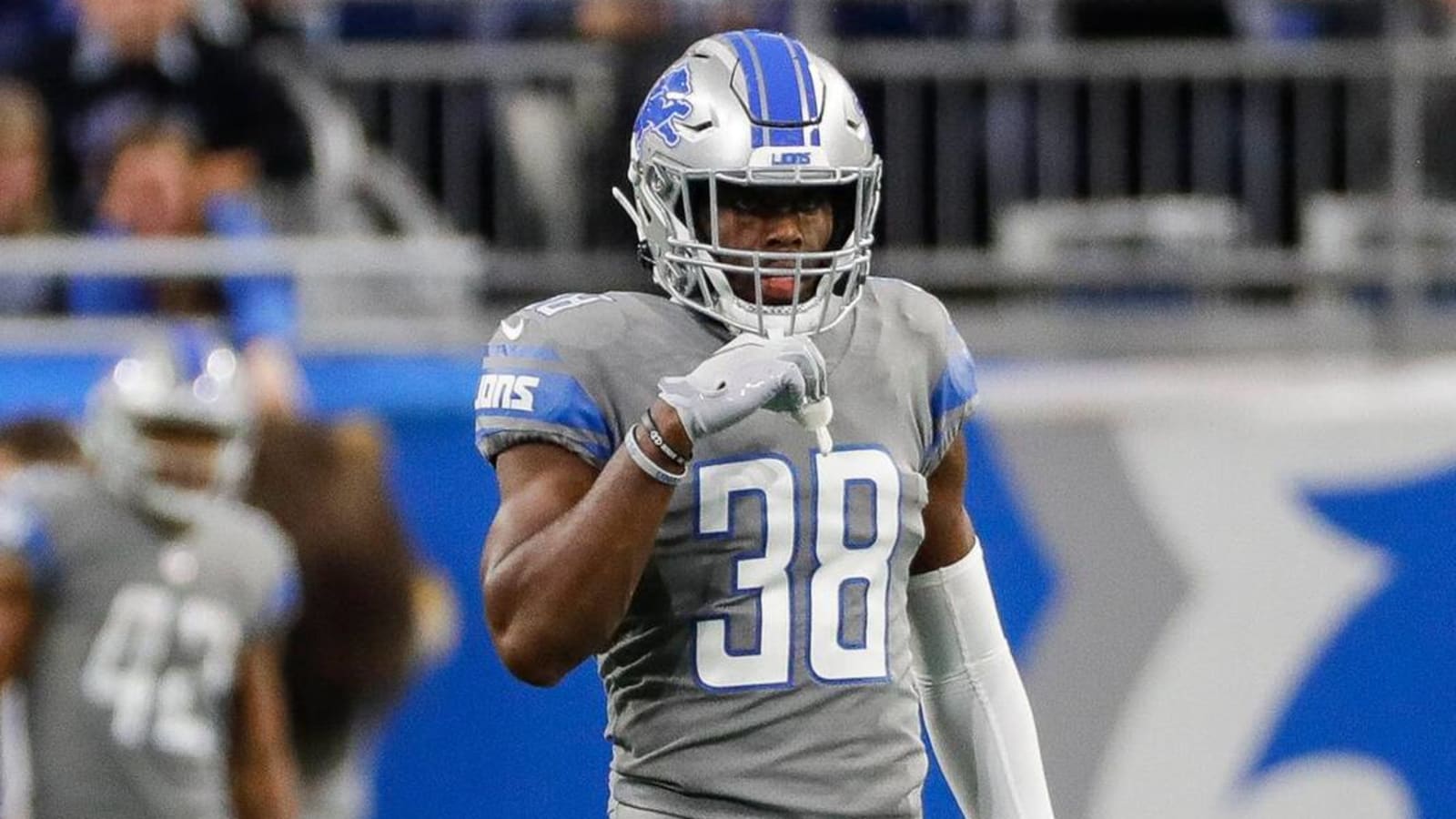 Lions bringing back safety after gambling suspension