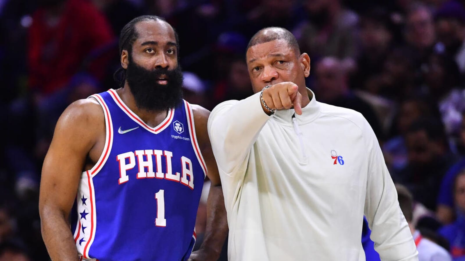 James Harden reportedly pushed out Doc Rivers