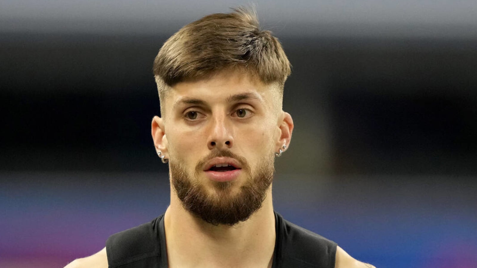 49ers draft Florida WR Ricky Pearsall at No. 31 overall