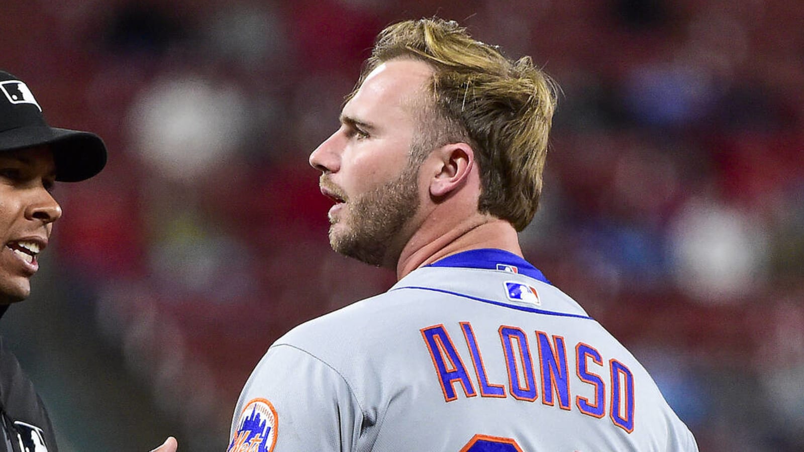 Peter Alonso happy with UF choice