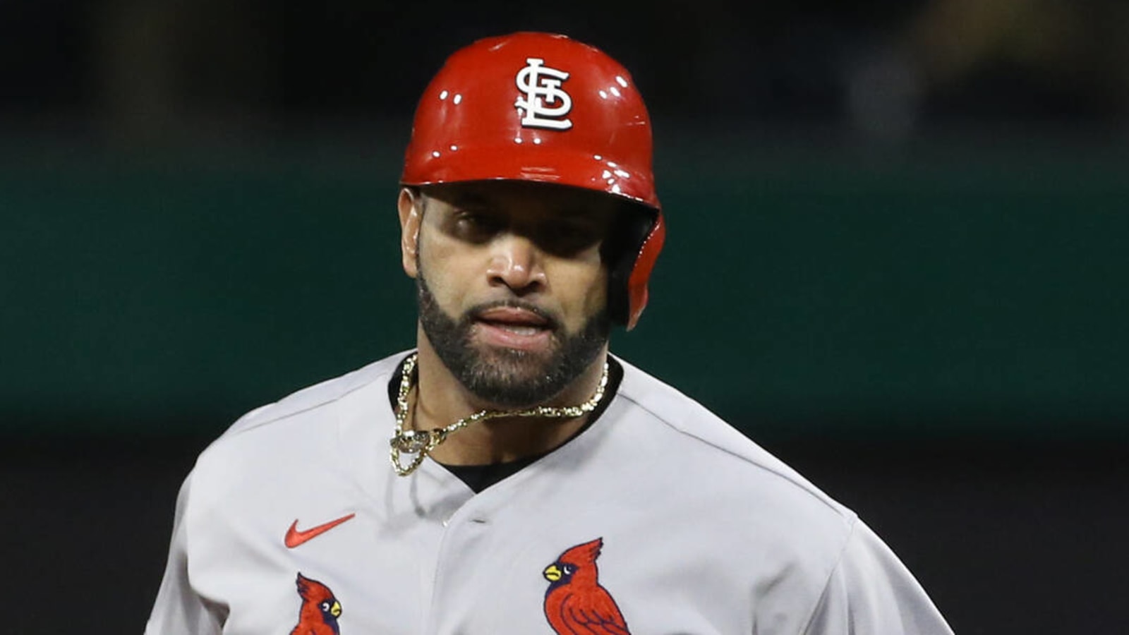 Albert Pujols makes interesting post-playing business move