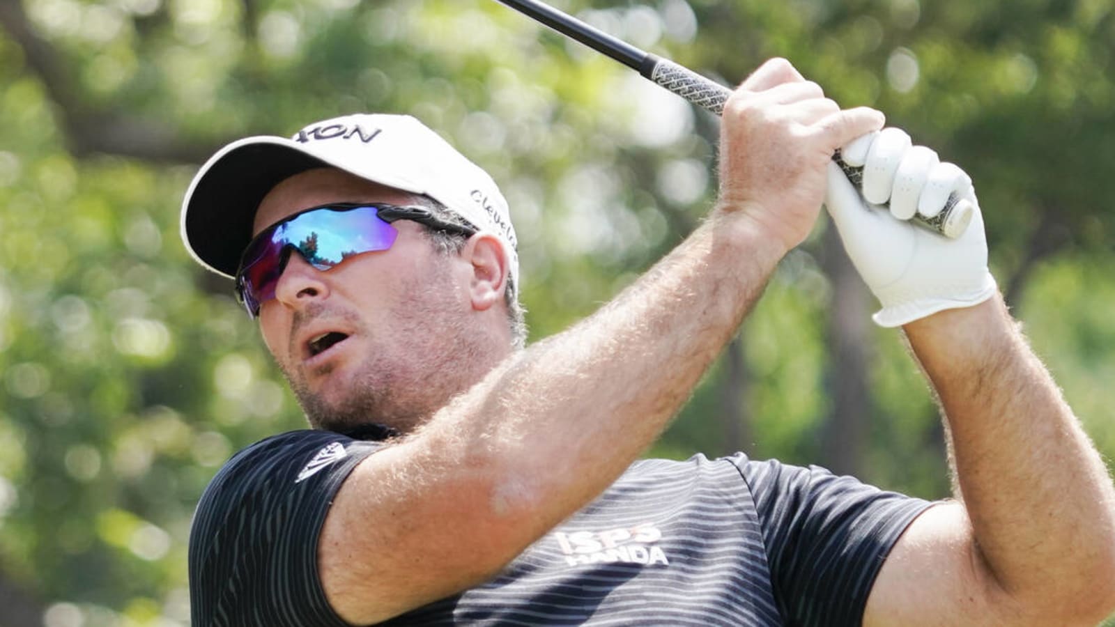 Watch: Ryan Fox sinks a hole-in-one on the iconic 17th hole at the Players Championship