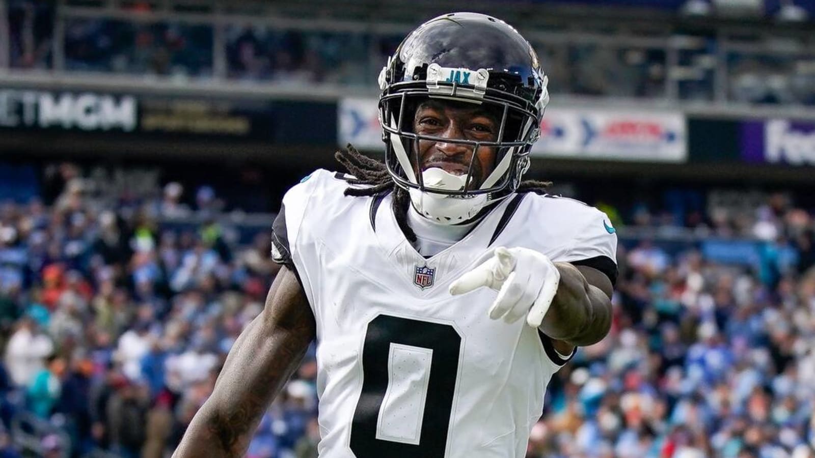 Former Alabama WR to become an NFL free agent in the offseason