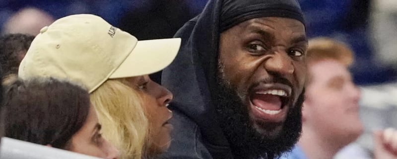 'He needs to fall back…' LeBron James asked to follow Dwyane Wade’s path before putting Bronny James in ‘bad position’