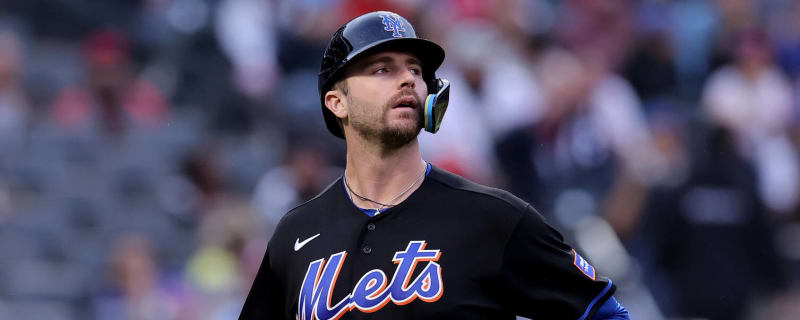 Mets 1B Pete Alonso makes MLB history that took him nearly two weeks to  pull off