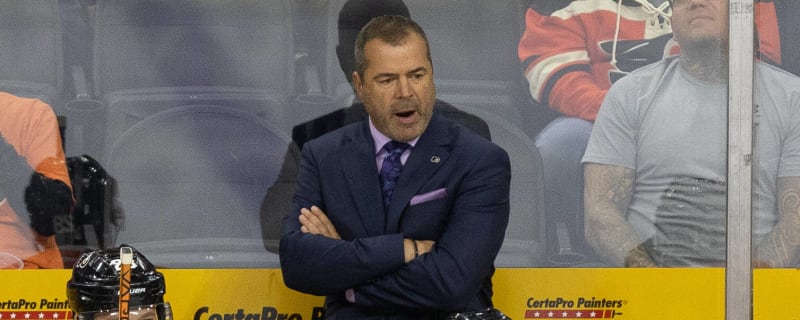 Revisiting one of the funniest moments amid Vigneault's retirement