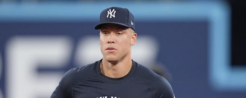 Is Yankees' Aaron Judge concerned about slow start to season?