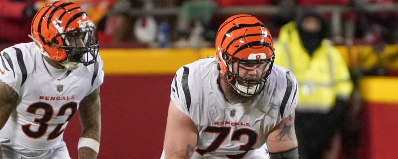 Steelers Could Look to Land Bengals RT Jonah Williams
