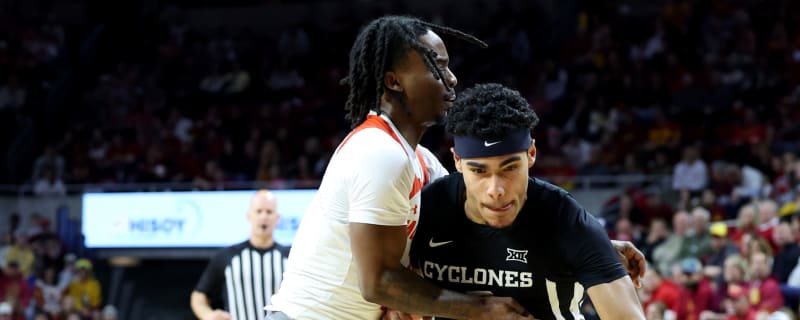Tamin Lipsey, No. 3 Iowa State too strong for Morgan State