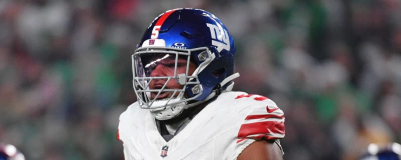 The Giants have something special developing in the defensive trenches