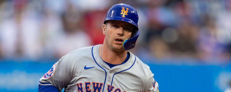 Insider reveals extension offer that Pete Alonso turned down