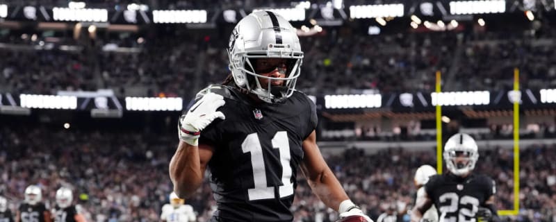 Raiders WR Tre Tucker On Aidan O’Connell: He’s 'My Guy'