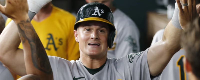 A's trade Matt Chapman to Blue Jays