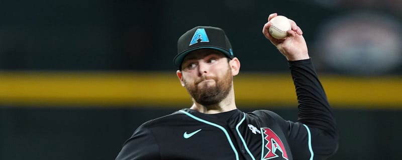 D-backs place Montgomery on 15-day IL in flurry of moves