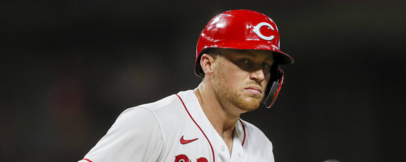 Padres to acquire Reds' Brandon Drury