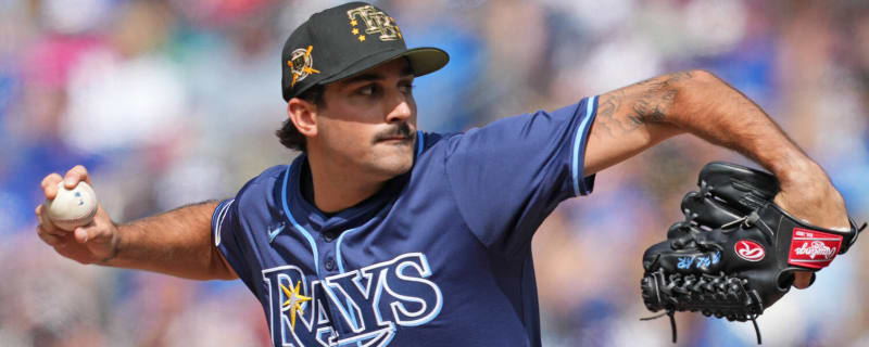 Braves reportedly interested in Rays right-hander