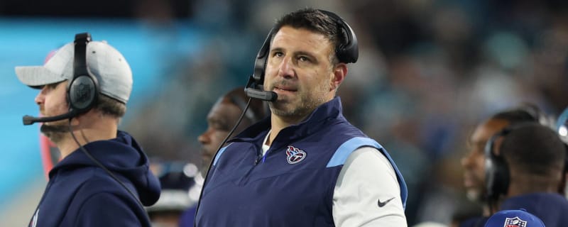 Titans ceiling and floor for 2023