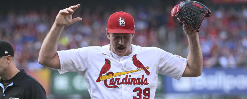 Fixing Miles Mikolas' HR Rate 2021 Rotation Cardinals Health - Viva El  Birdos