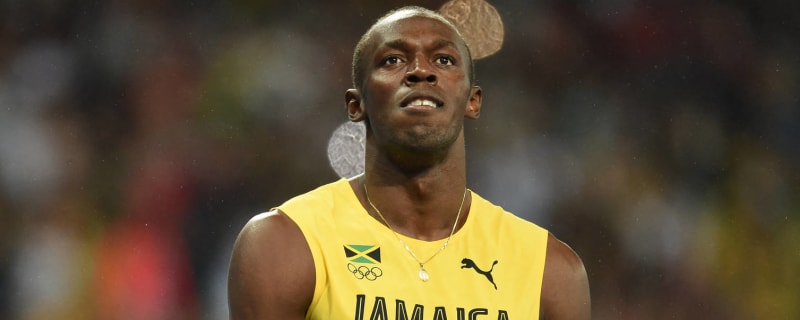 Usain Bolt thinks Chiefs' Tyreek Hill is 'probably scared' to wager Super Bowl ring on race