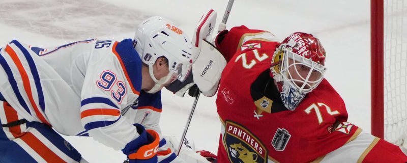 Three takeaways from Game 1 of the Stanley Cup Final