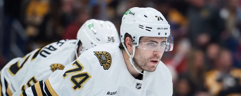 Jake DeBrusk Can ‘Write A Big Check’ In The Playoffs