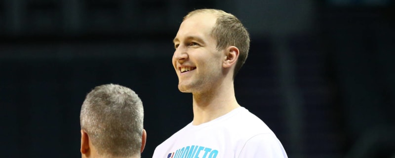 Hornets' Cody Zeller to return Friday vs. Bulls