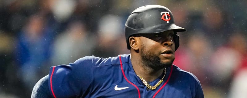 Miguel Sano's knee puts him on injured list; injury happened