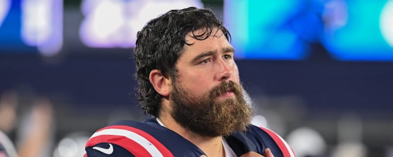 Why Andrews was excited about Patriots return before release