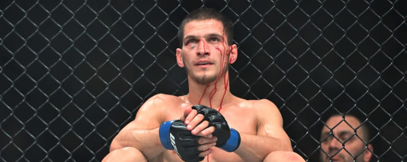 Movsar Evloev decisions Aljamain Sterling in grappling heavy match