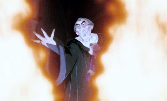 Claude Frollo