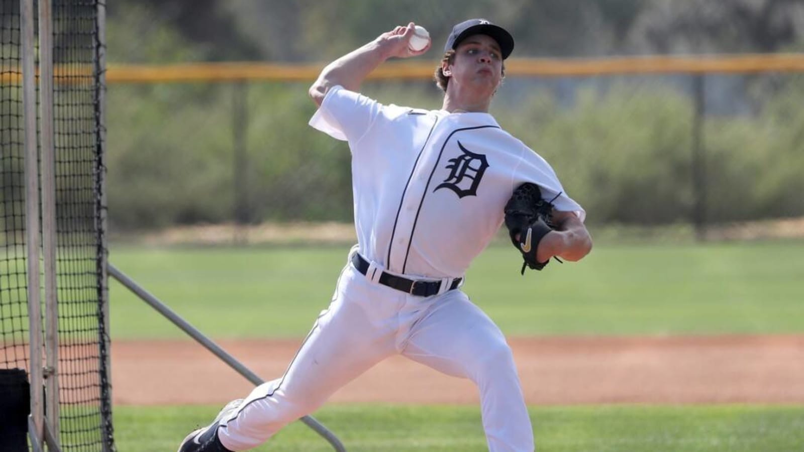 Detroit Tigers&#39; Pitching Prospect Turned Heads in the AFL
