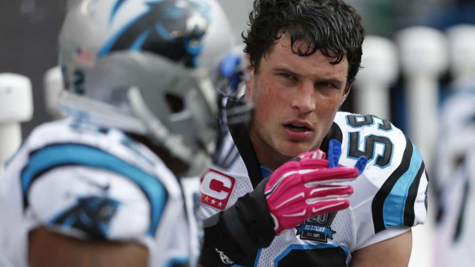 Cam Newton Defends Luke Kuechly Against Hall of Fame Injustice