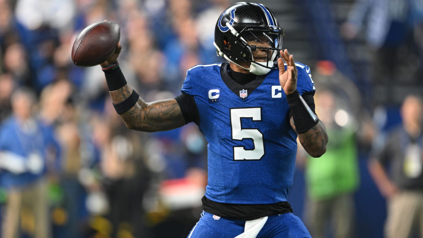 Colts Starting QB Competition Already Decided, per NFL Analyst