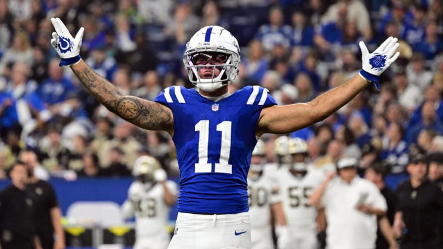 Michael Pittman Jr.&#39;s contract extension is already looking like a bargain for the Colts
