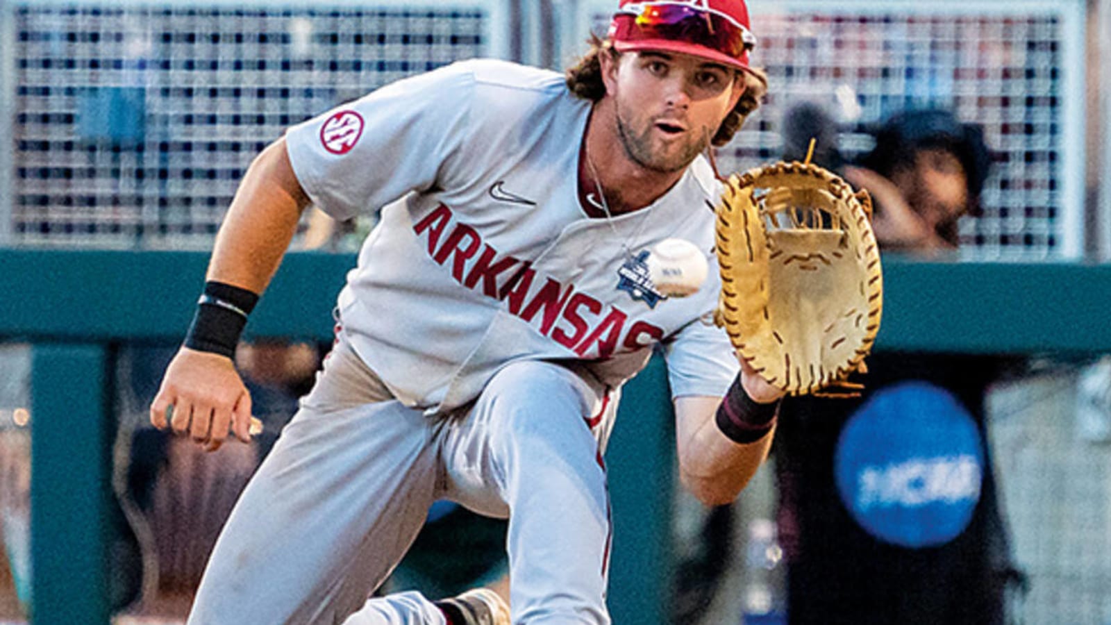 Peyton Stovall Returns with Renewed Energy for Razorbacks