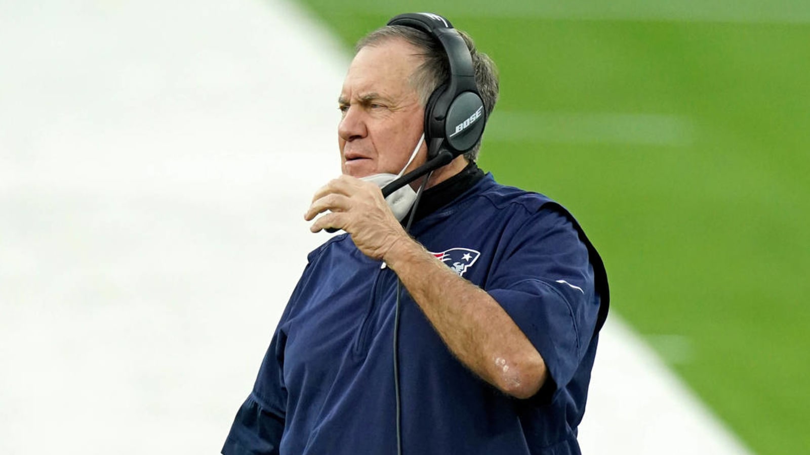 Belichick considered leaving Patriots for another job in 2018?