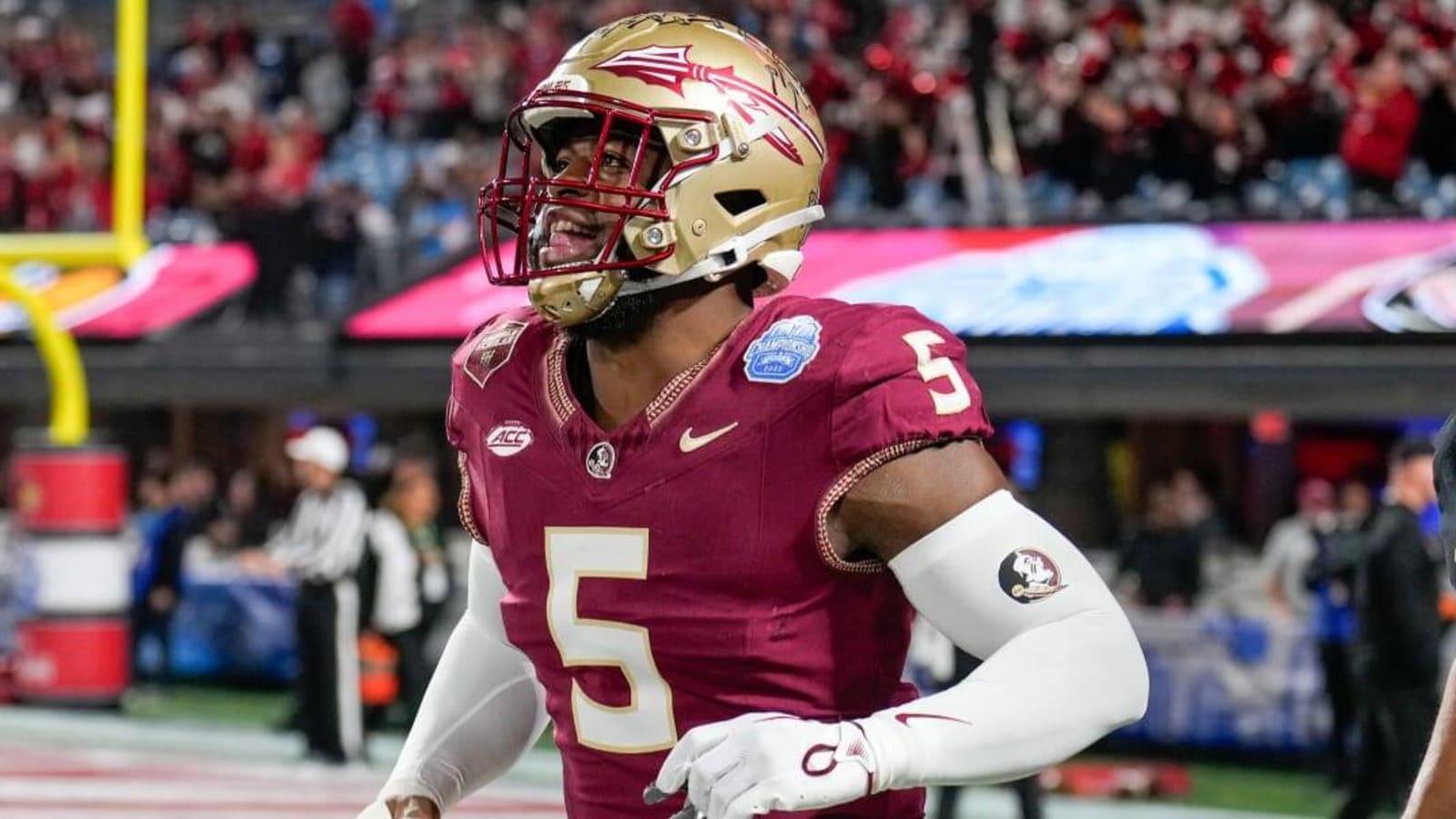 Florida State's Jared Verse and James Rosenberry, Jr. Named AFCA First-Team All-Americans