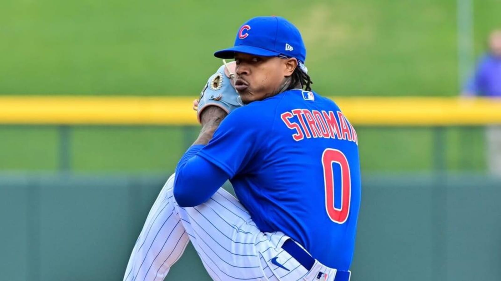 Here's Why Cubs' Marcus Stroman Gave Guardians' Triston McKenzie a Rolex Watch Yardbarker
