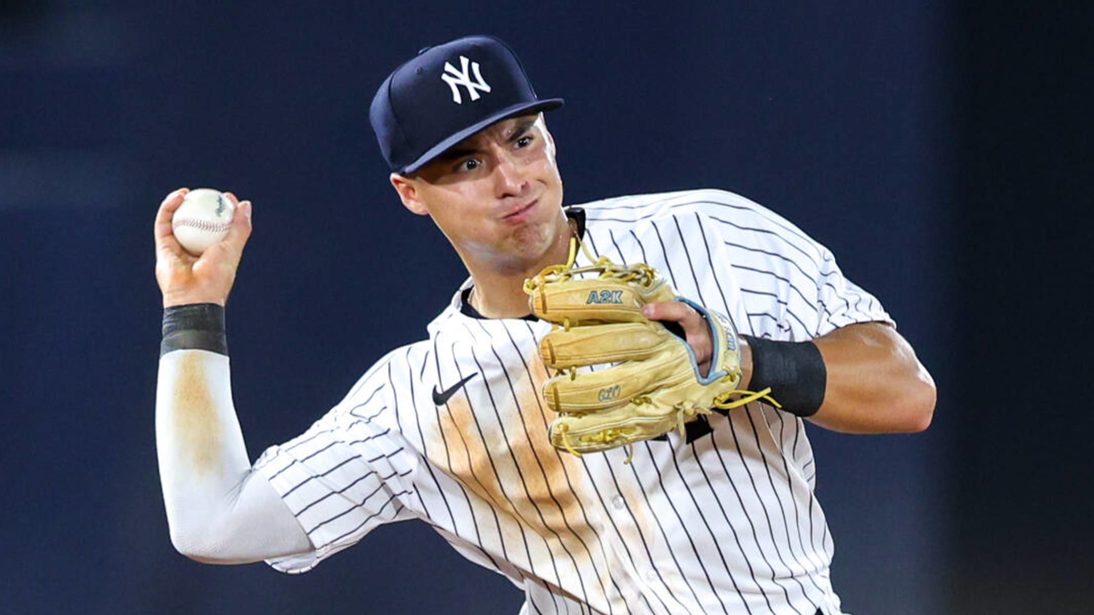 Yankees' Anthony Volpe makes Opening Day roster; Derek Jeter congratulates  team's new shortstop 