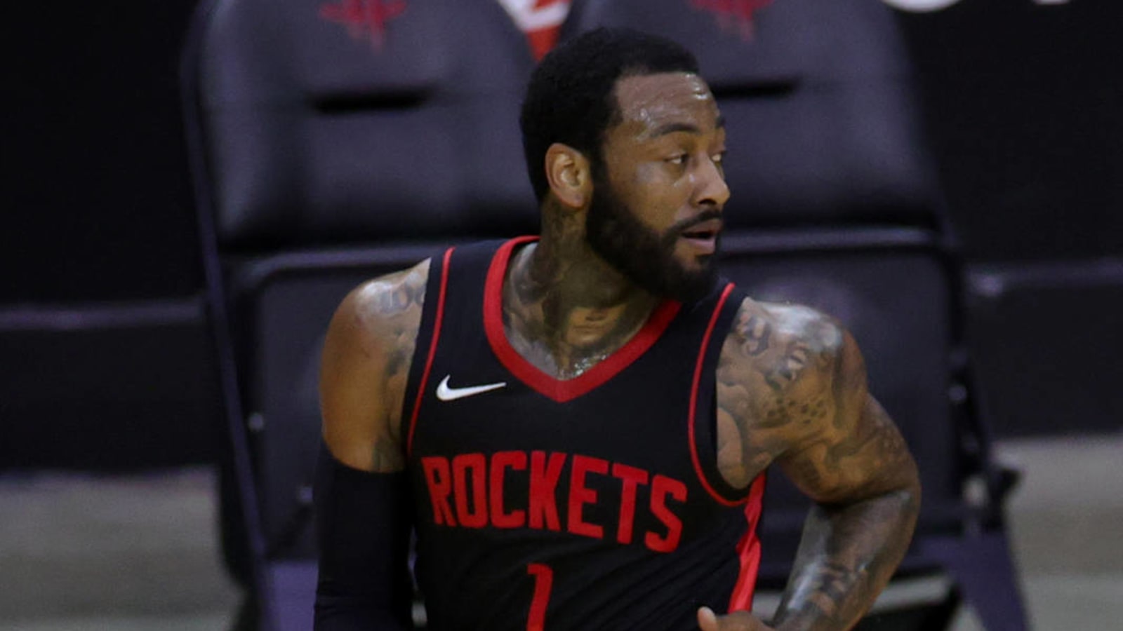 John Wall surprisingly changes stance on playing for Rockets