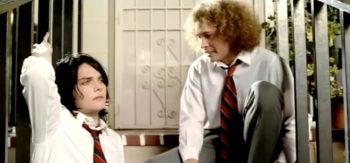 My Chemical Romance, "I'm Not Okay (I Promise)"