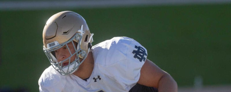 Notre Dame Will Have A Tough Task Replacing The Star Power At Defensive Tackle